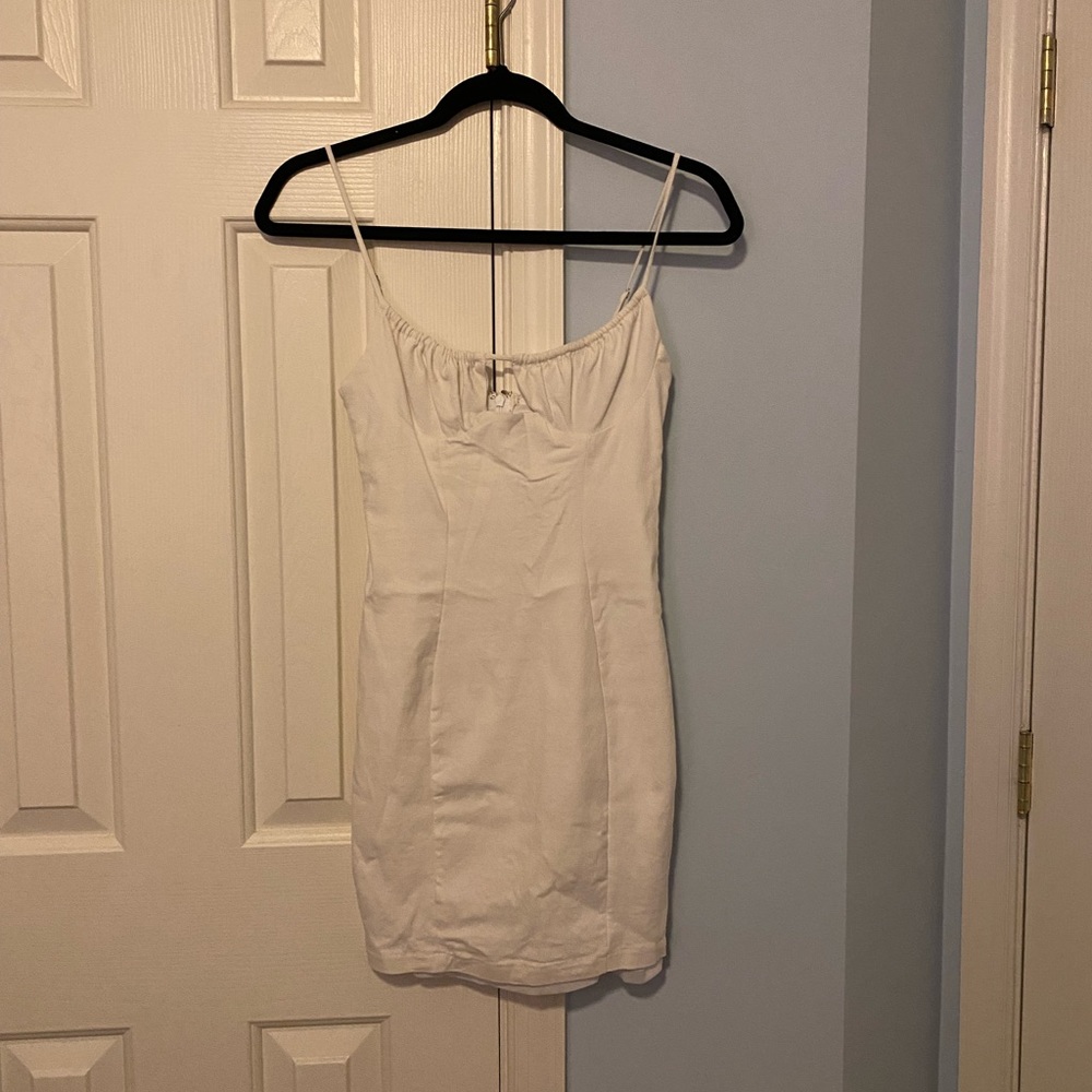 Princess Polly white dress